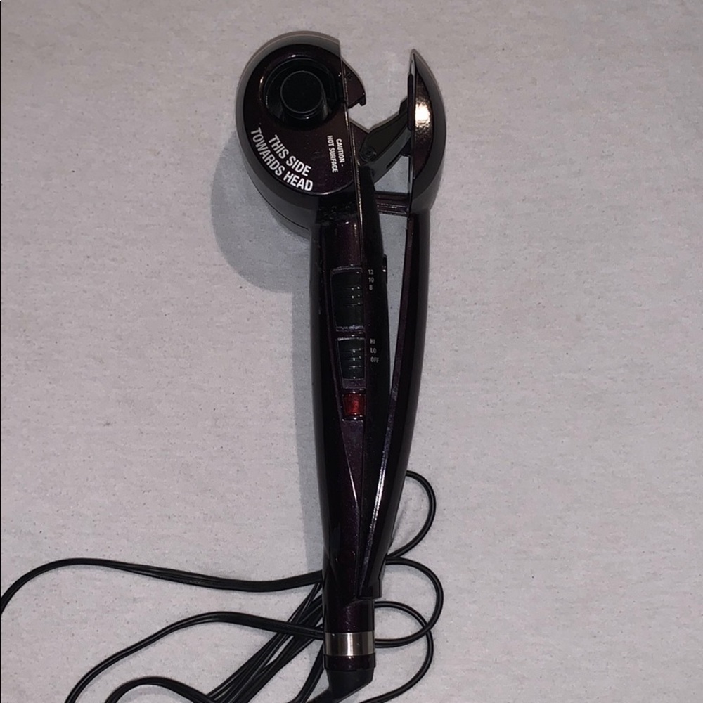 Infiniti Pro Curl